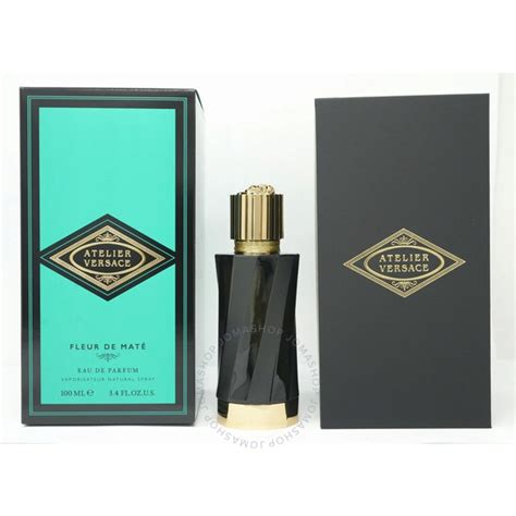 Versace Atelier Fleur De Mate EDP Spray 3.4 oz Fragrances